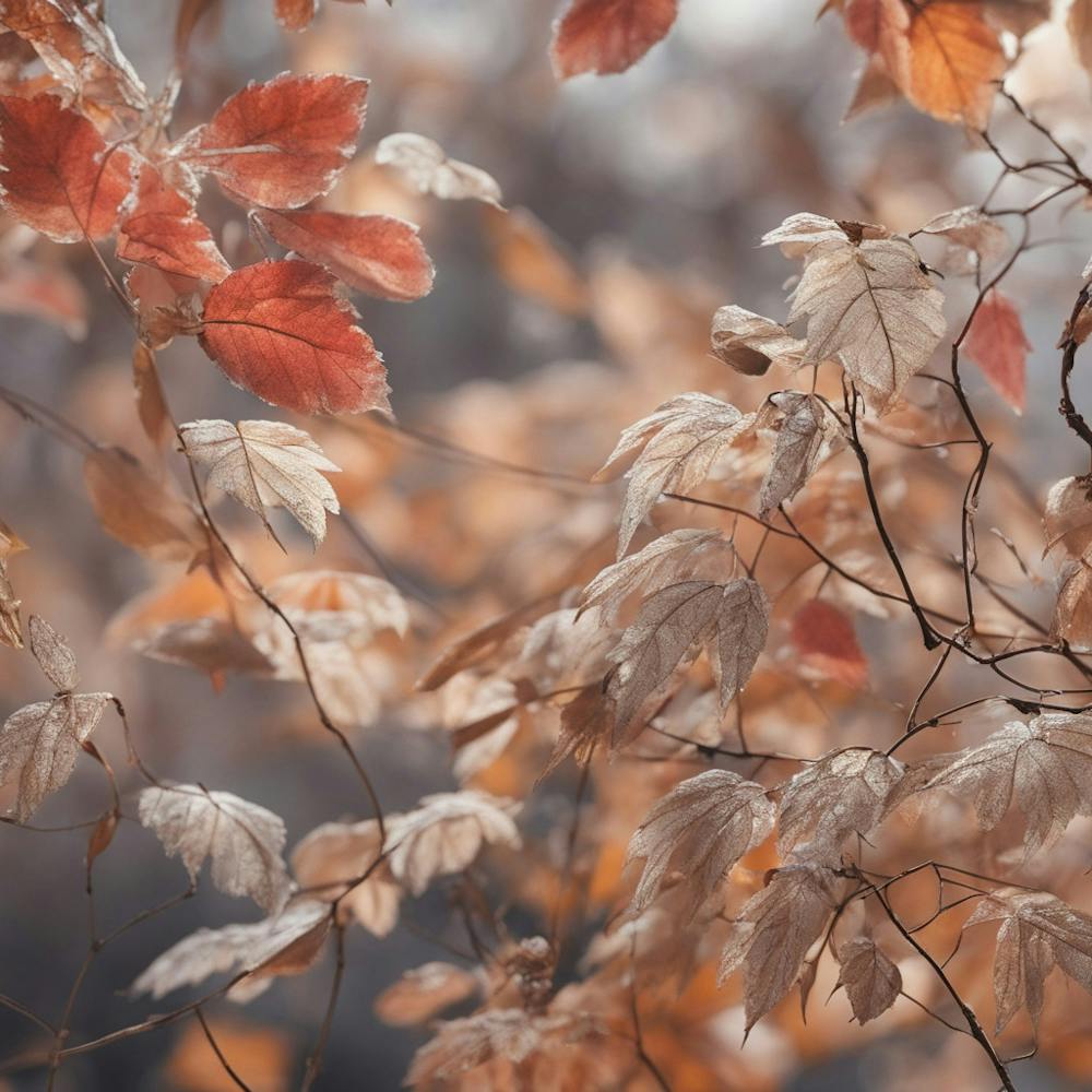 Fall Season Trees