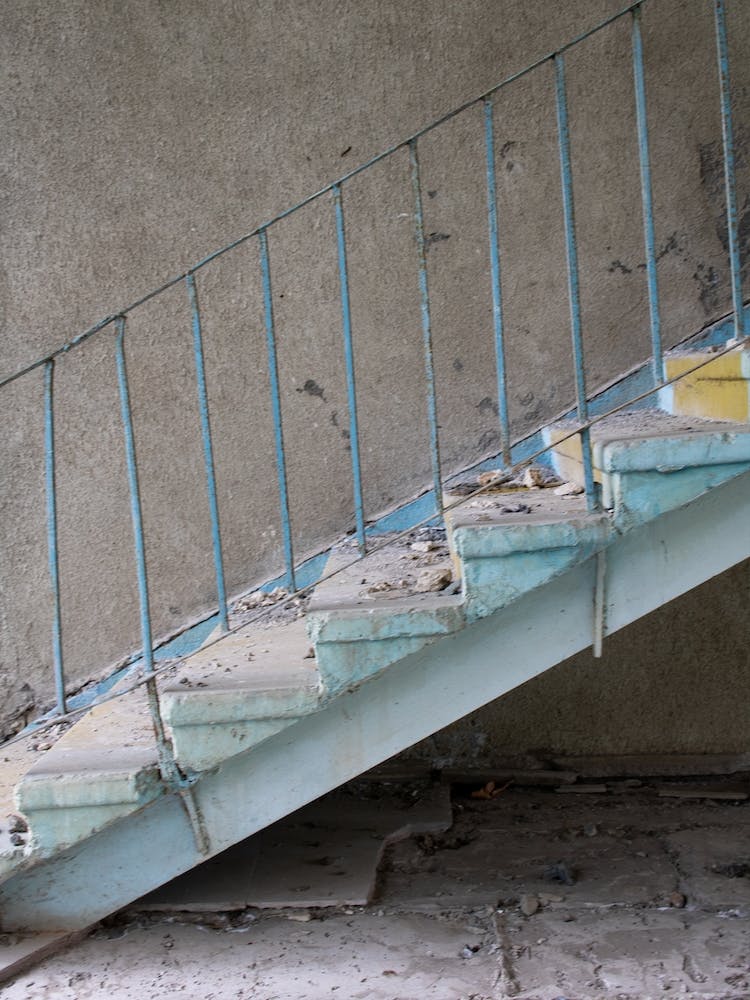 Architecture The Stairs