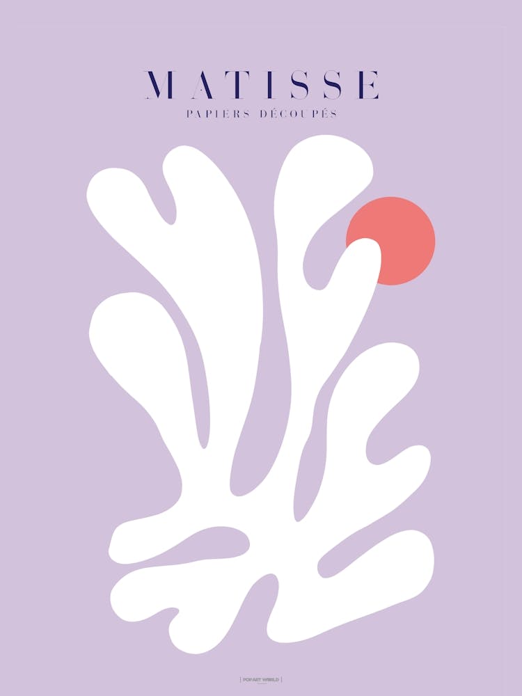 MATISSE Trip 55c | Pop Art World 2025