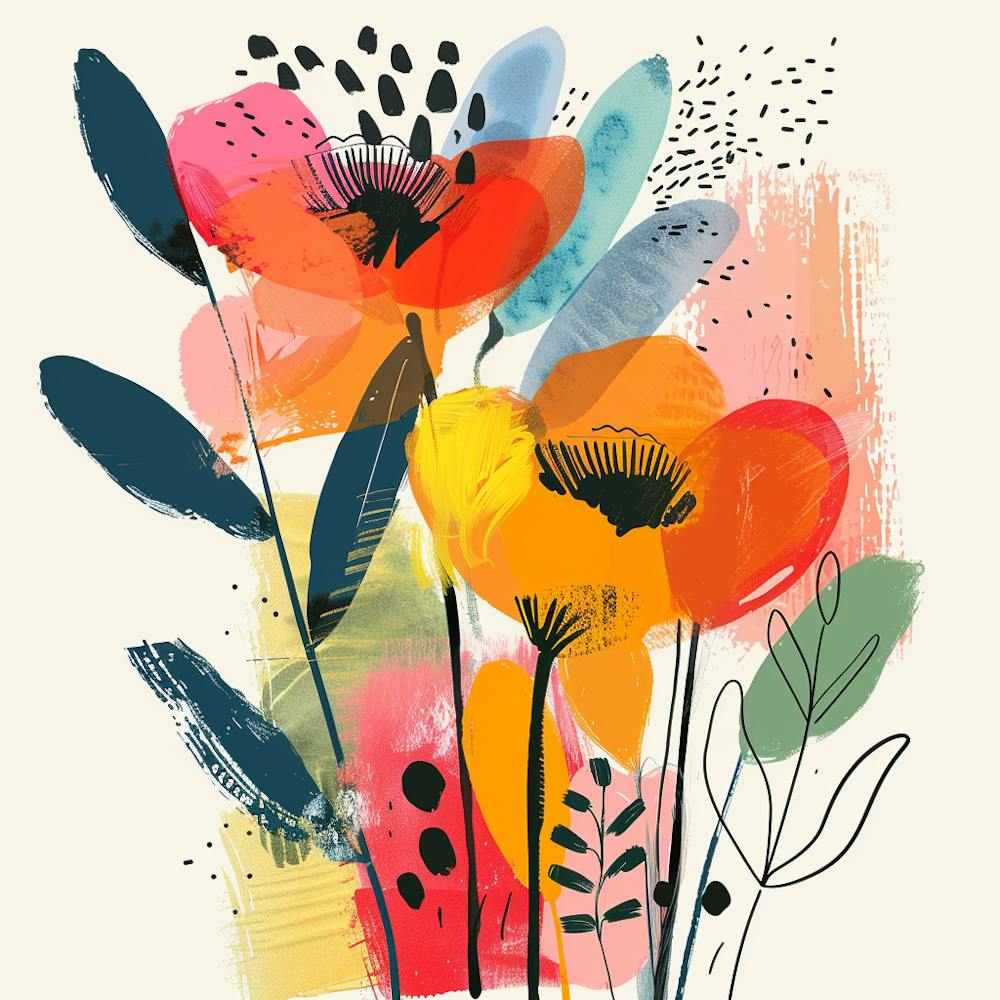 Poppies 1