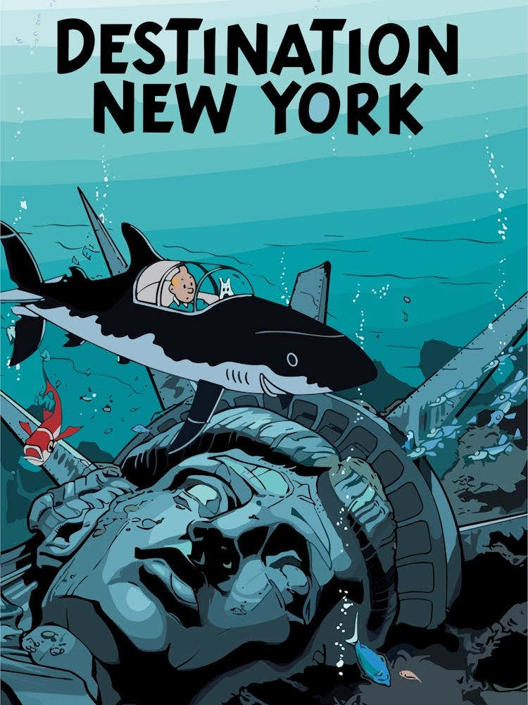 Tintin The Adventure (5)