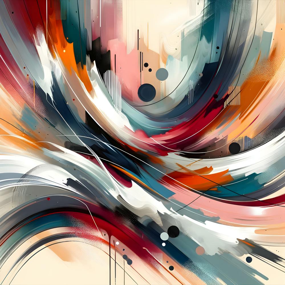 Abstract Painting 6