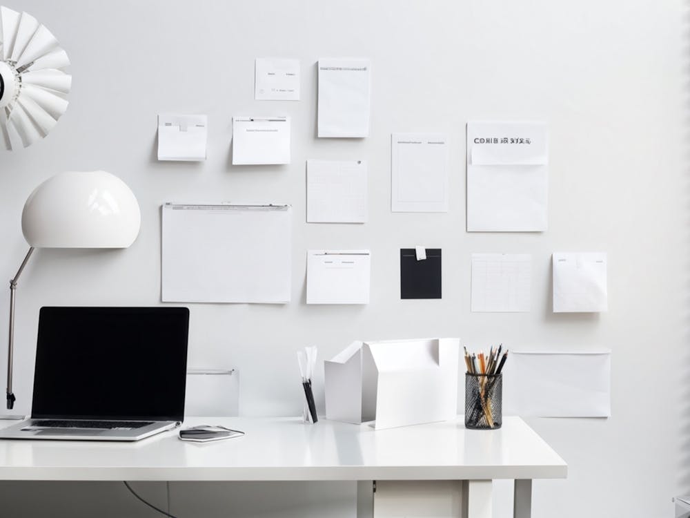 Office Desk 1