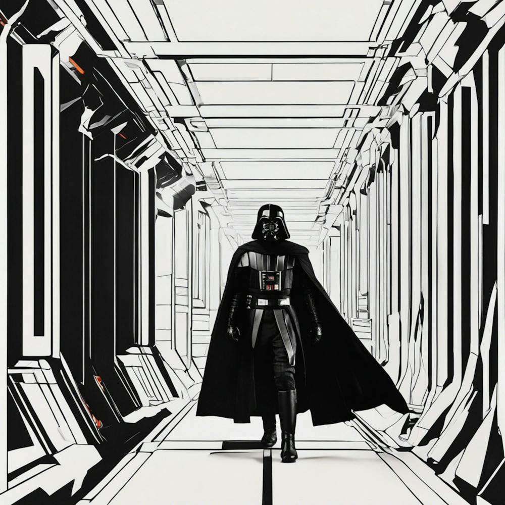 Darth Vader 1