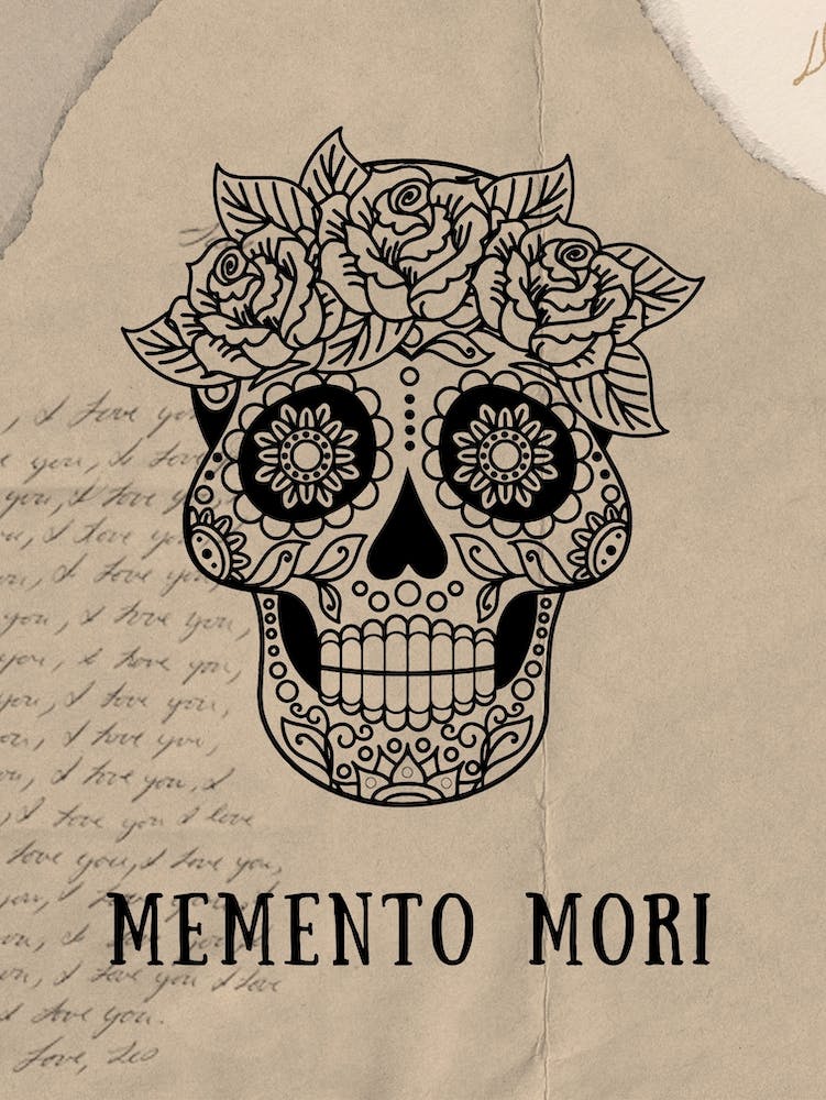 MEMENTO MORI VIII