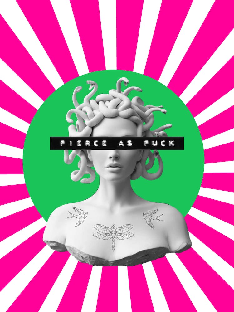 Fierce As Fuck