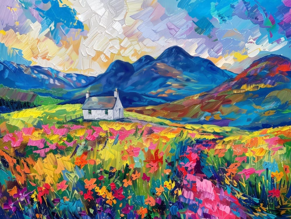 Scottish Countryside