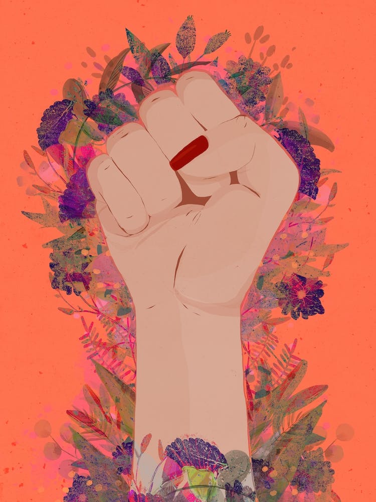 Rebellion Coral