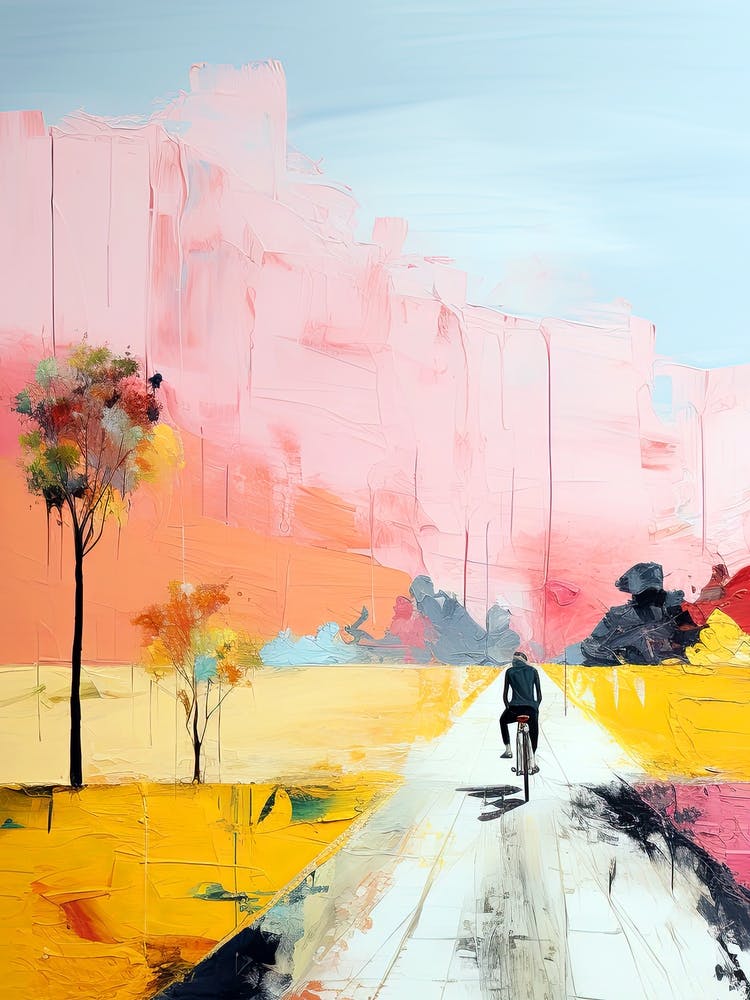 Road To Nowhere abstraction