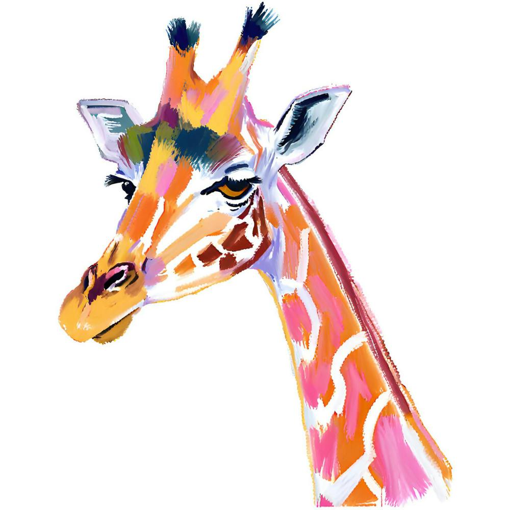 Southern Giraffe 04