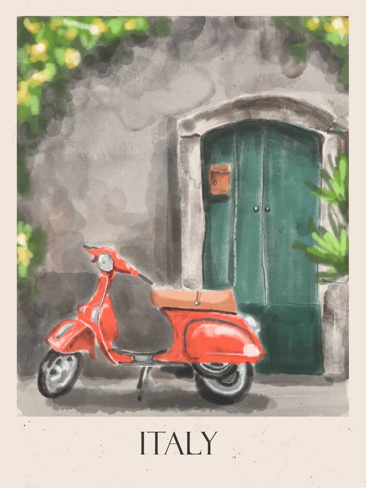 Italy. Sicily