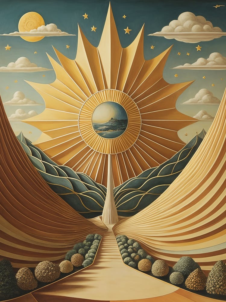 Road To The Sun