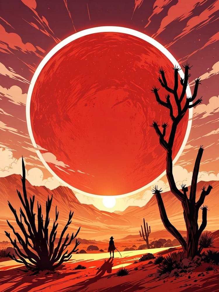 Red Planet 5