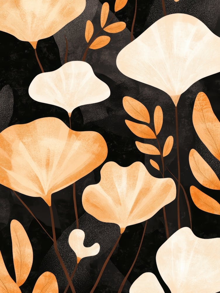 Ginkgo Leaves 57