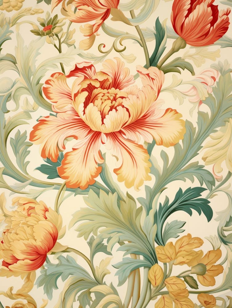 Floral Wallpaper 358