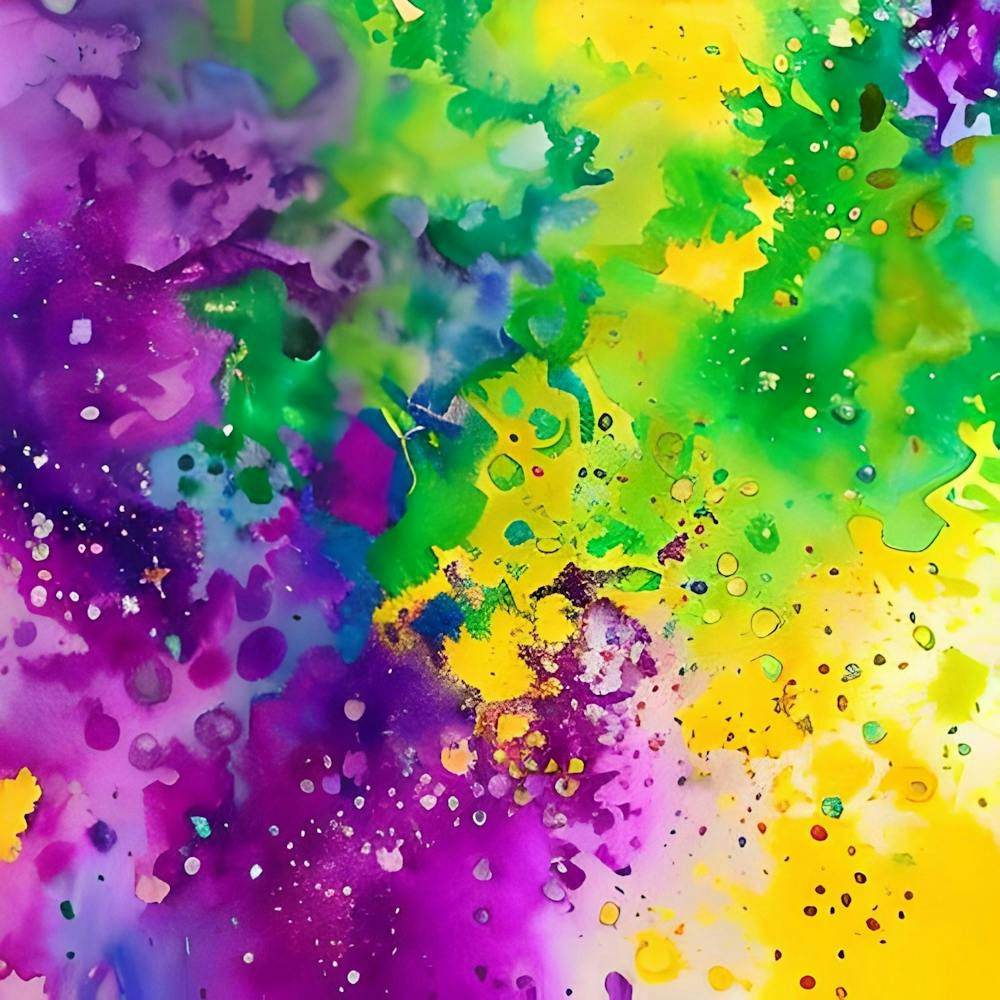 IMPRESSION AQUARELLE ÉCLAT