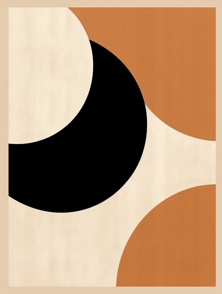 Monochrome Munster Geometric Melody