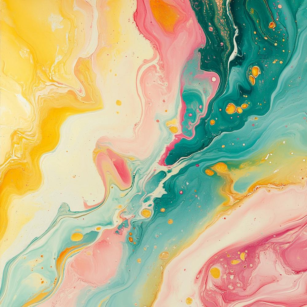 Abstract Painting 169