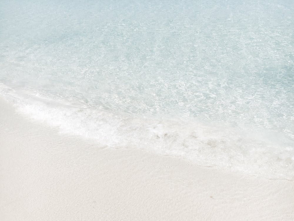 Blue Ocean Water