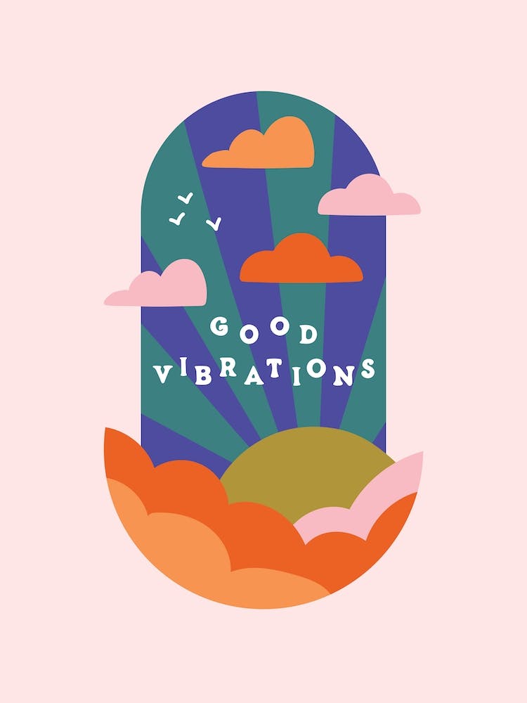 Good Vibrations Himmel