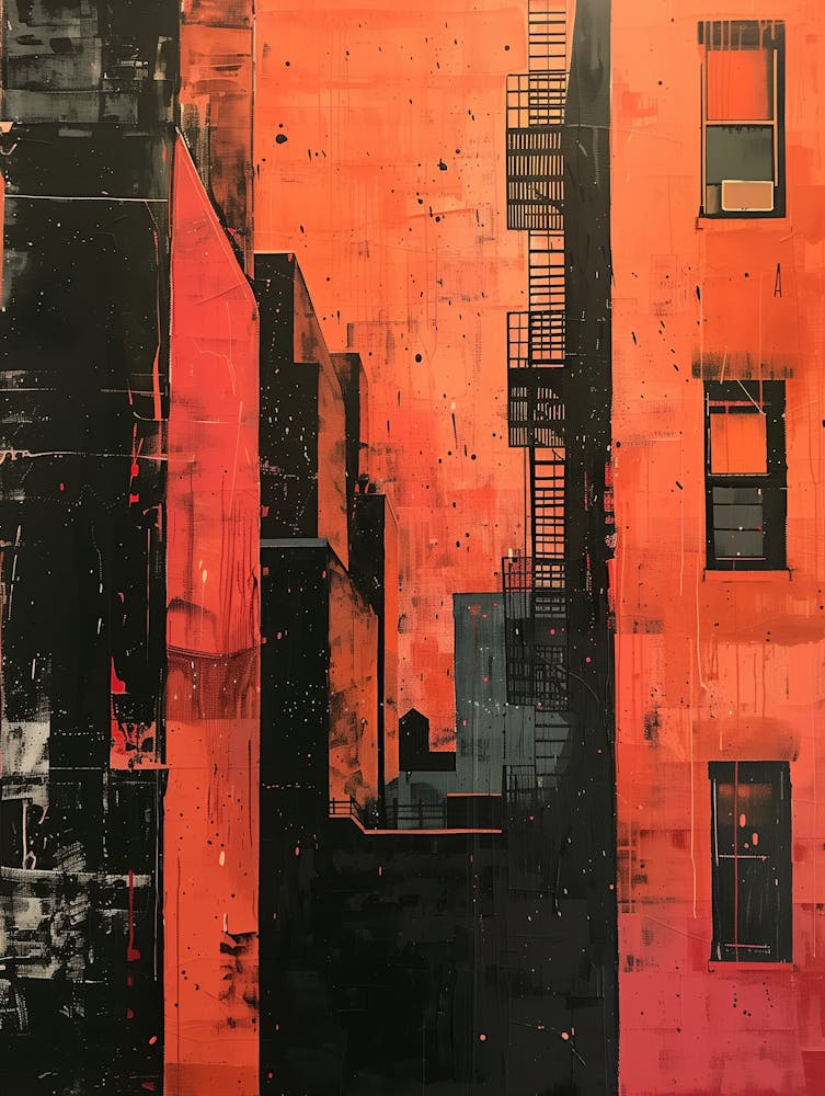 Nyc Cityscape