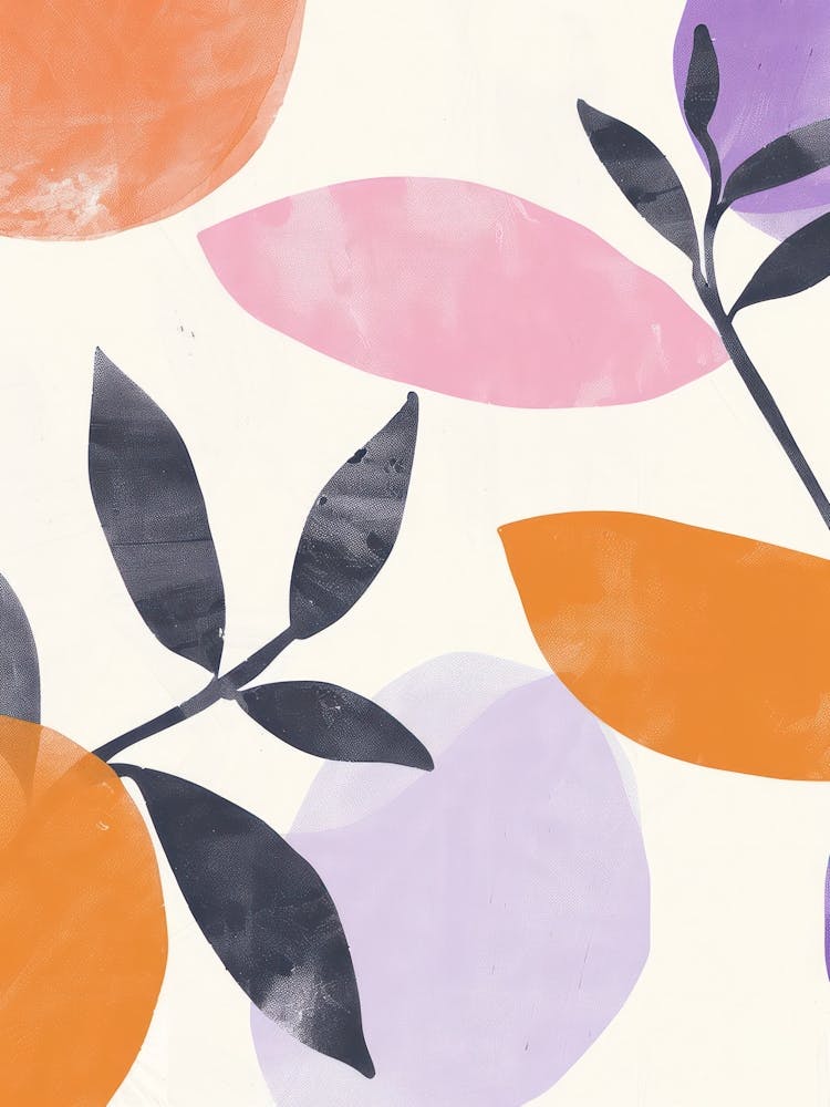 Mulberry Close Up Illustration 1