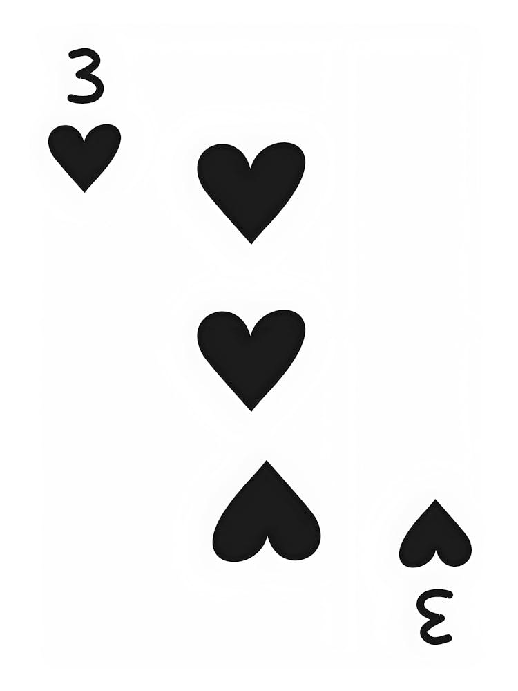 Four Hearts 1