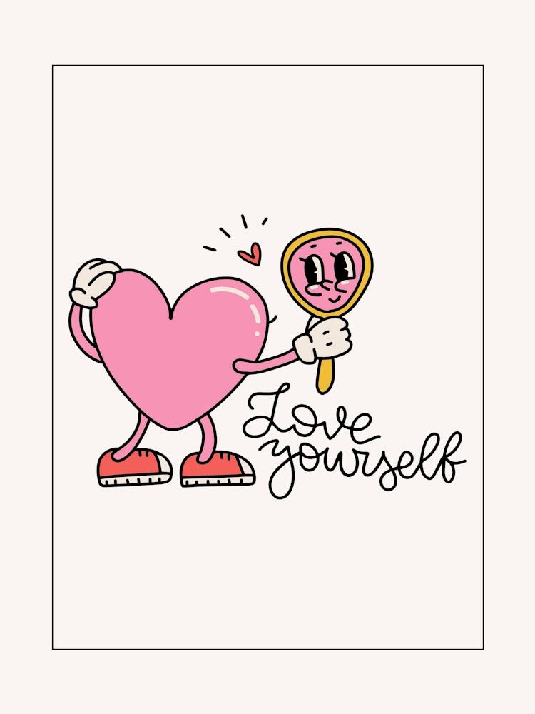 Love Yourself