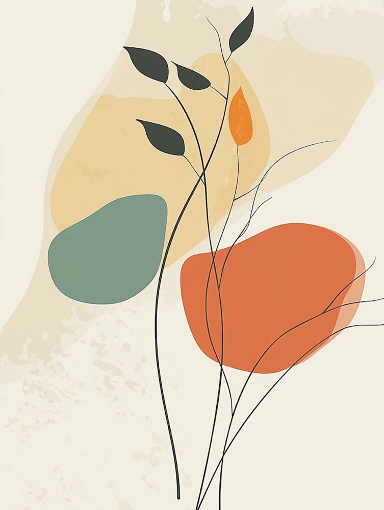 Abstract Abstract Painting 15