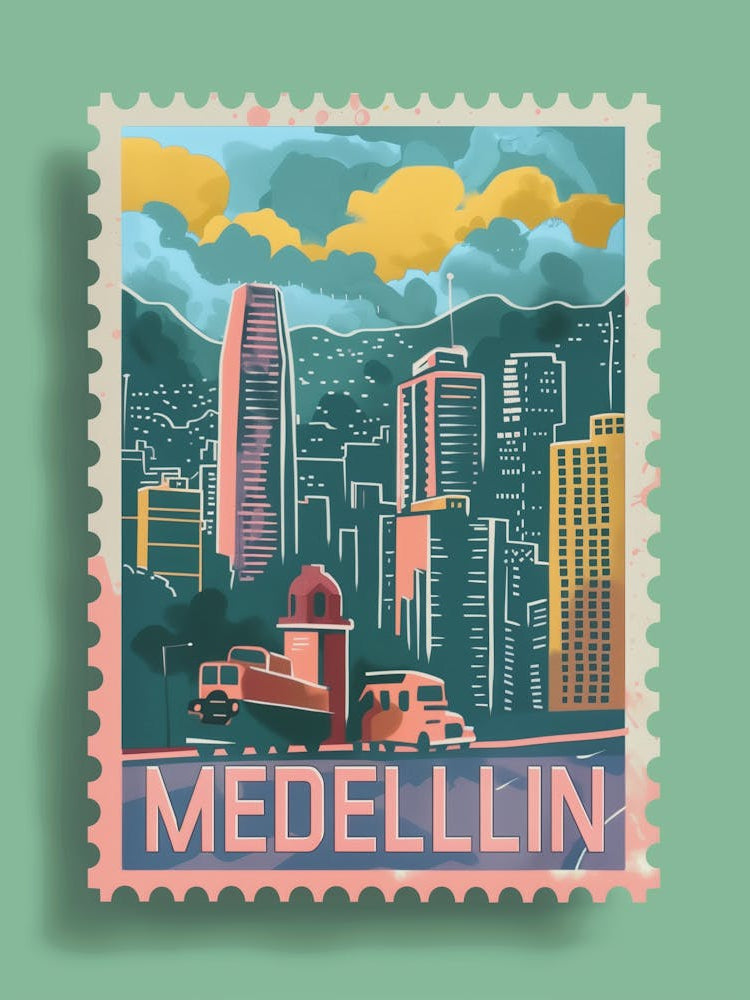 Medellin 2