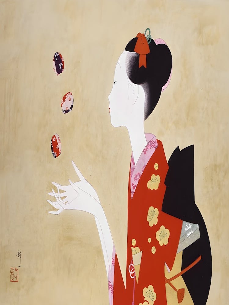 Geisha 1