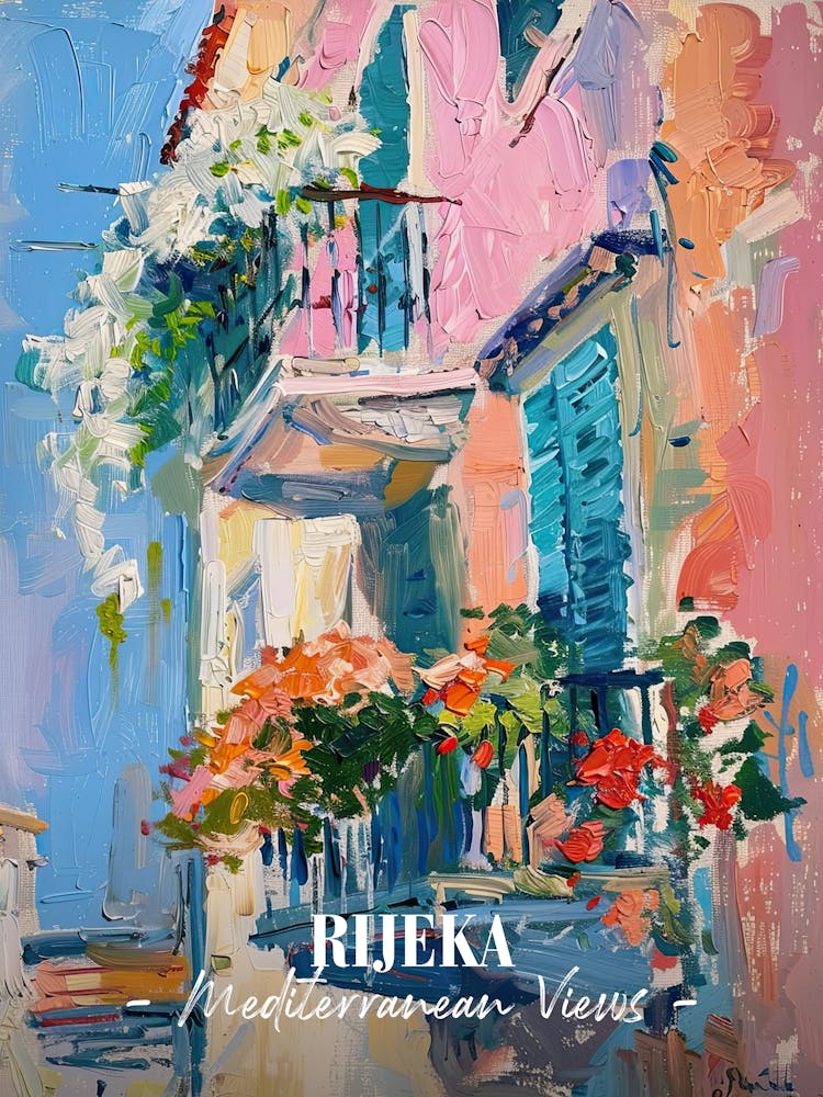 Mediterranean Views Rijeka 2
