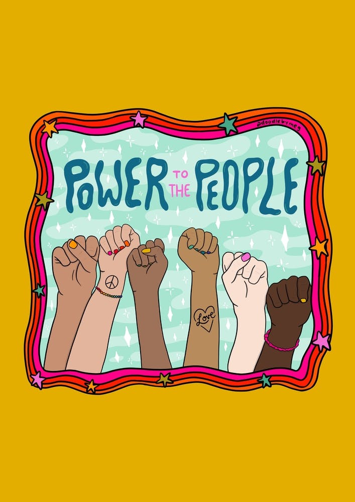 Power To The People
