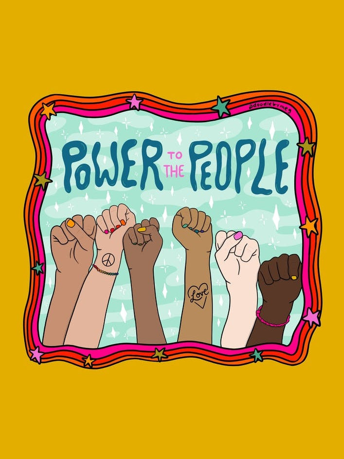 Power To The People