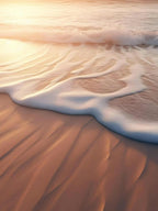 Sunset On The Beach 5