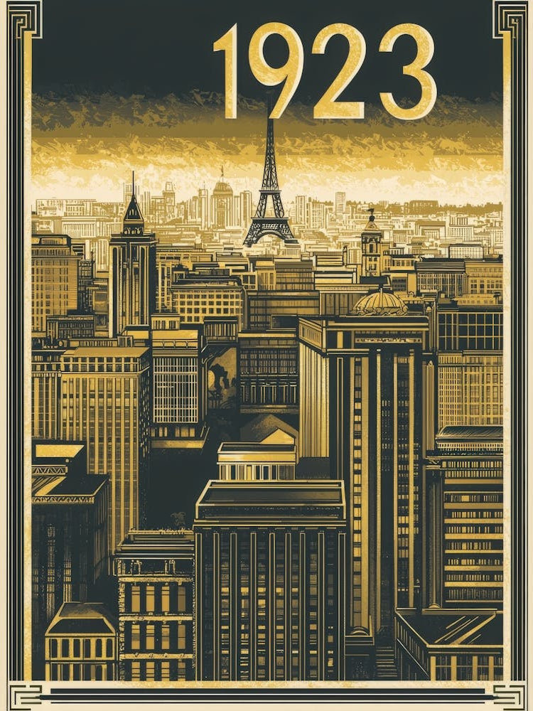 Aihrgdesign A Vintage Travel Poster Showcasing Art Deco Archi A9f90dc6 9c24 4844 B6ce 2d8d5b2fe473 2