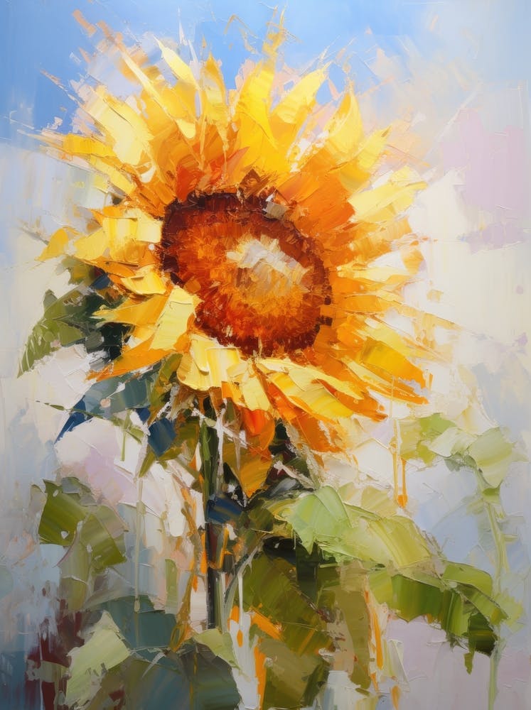 Sunflower 60