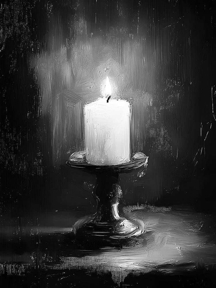 Candle In The Dark 1