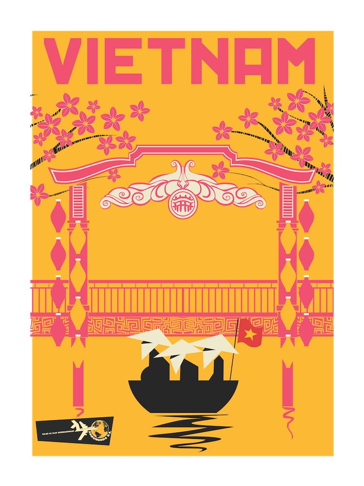 Fly Aeromundo Vietnam