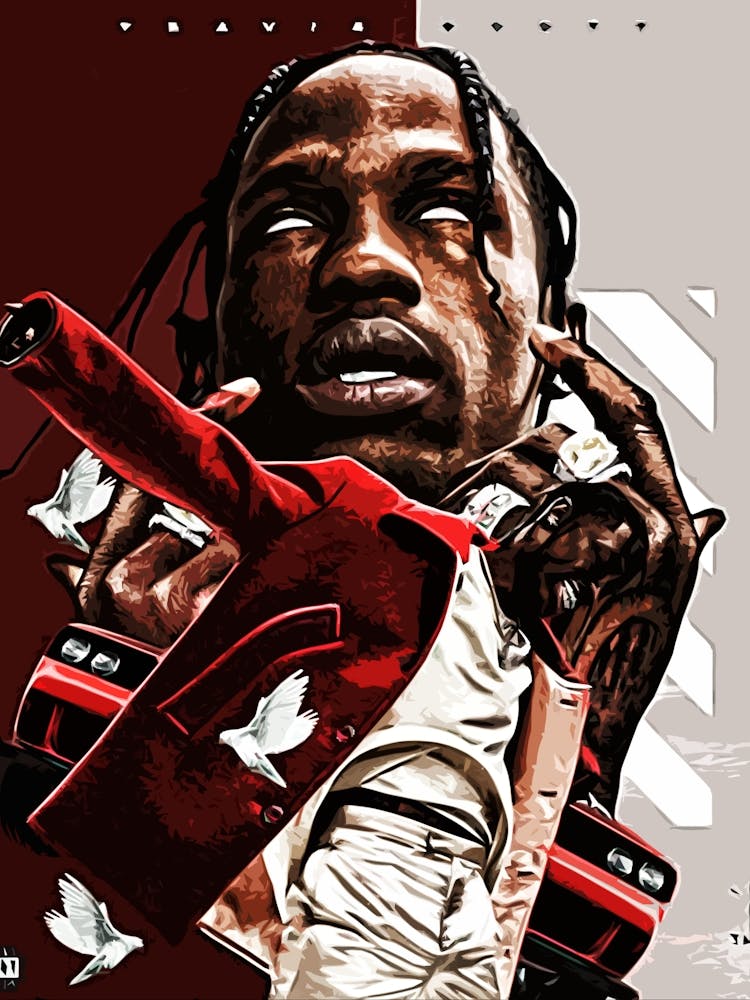 Travis Scott 17