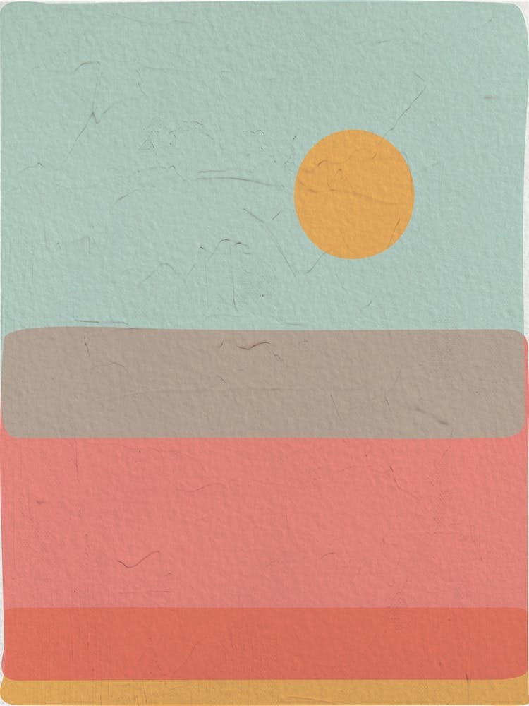 Retro Abstract Palette