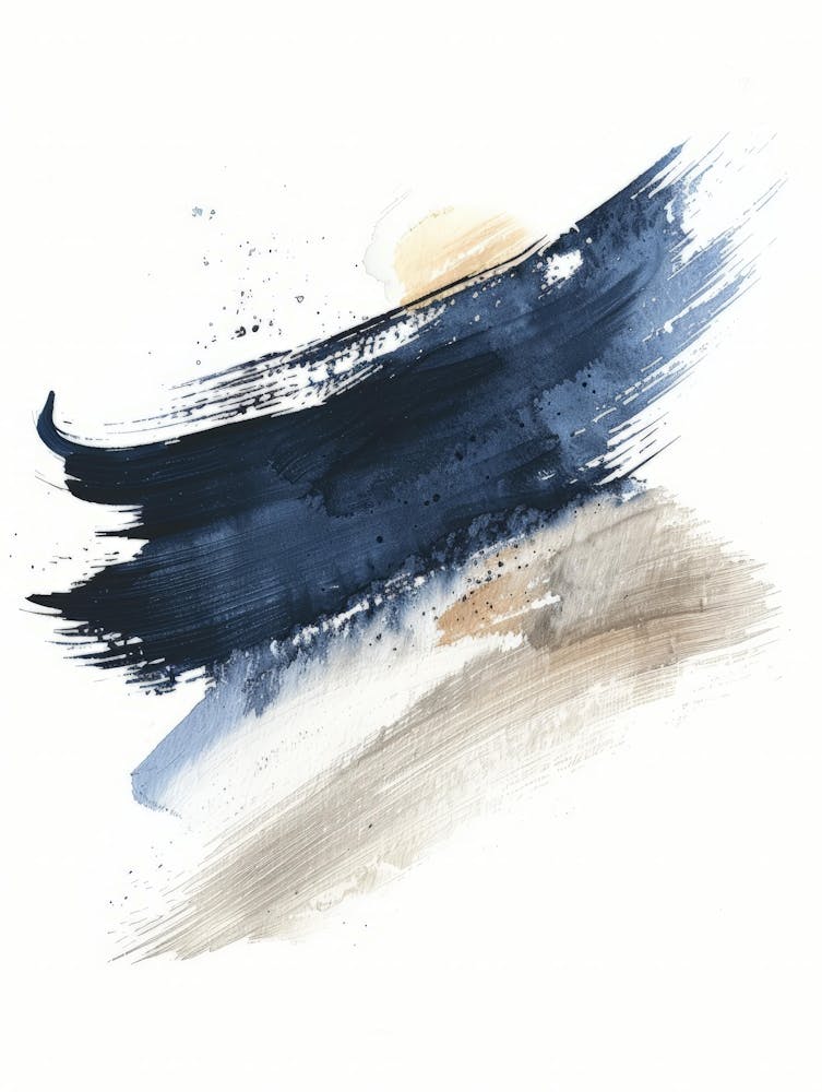 Abstract Canvas Print 9