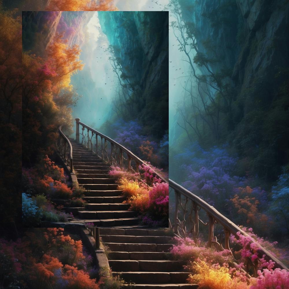 Stairway To Heaven 1