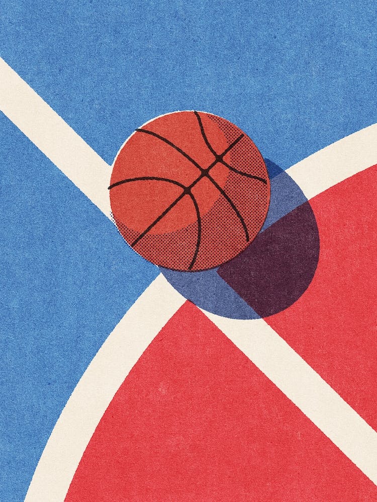 BALLS Basketball - outdoor II