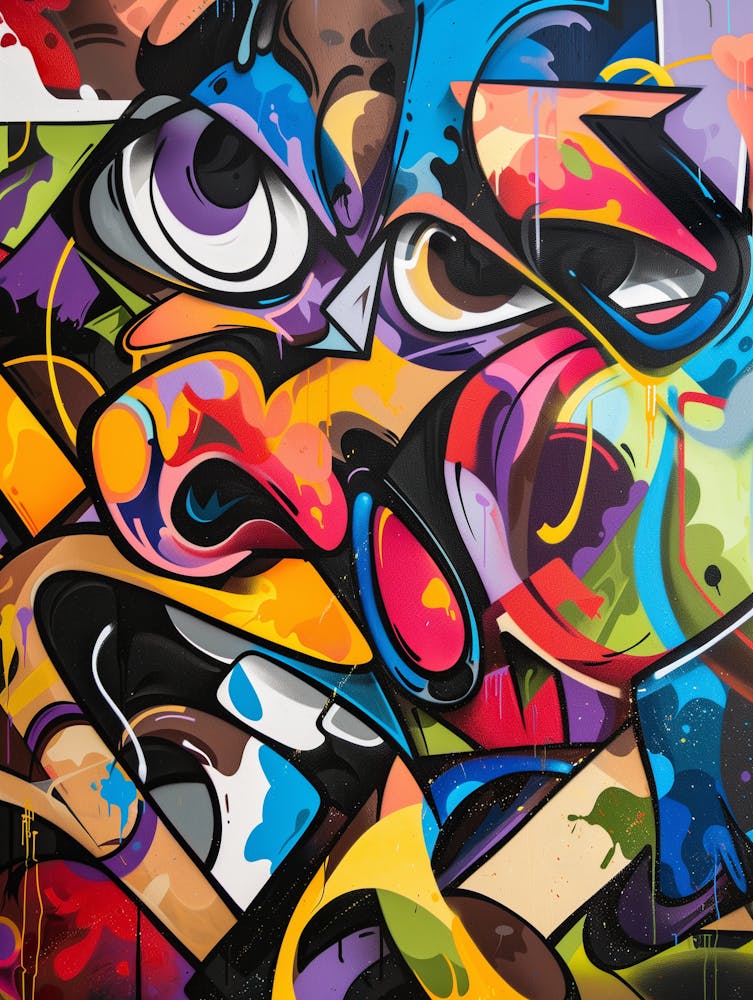 'Graffiti'