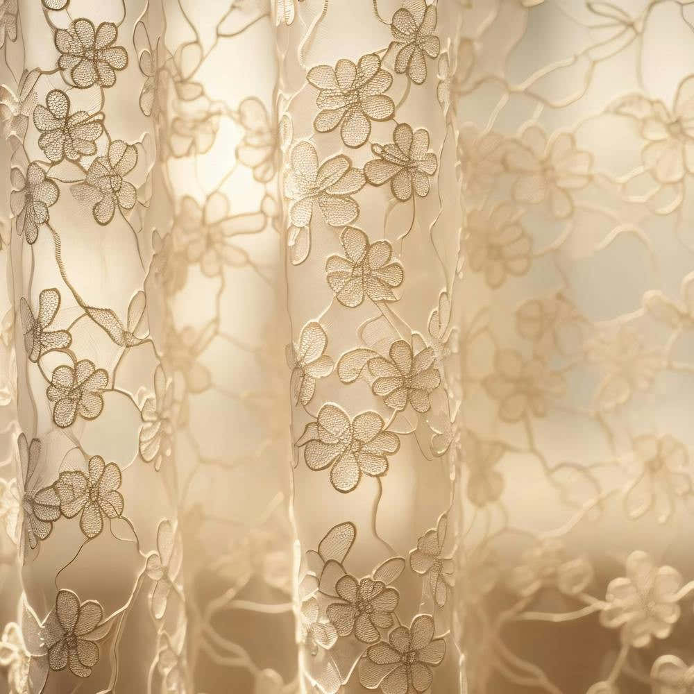 Lace Curtains