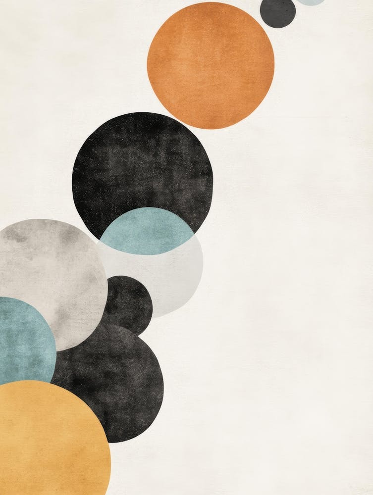 Abstract Circles 165
