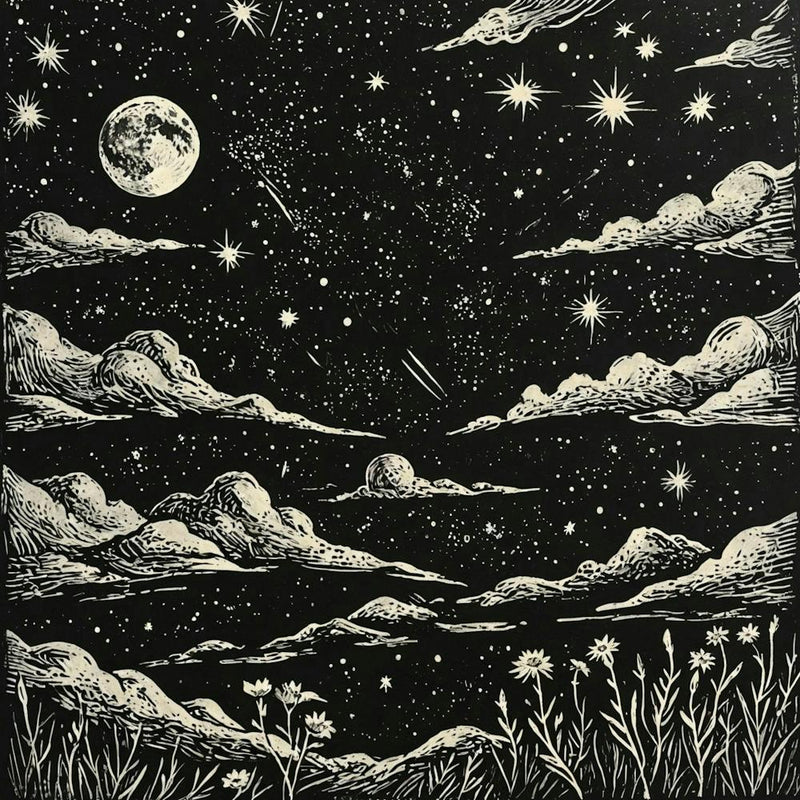 Night Sky 3
