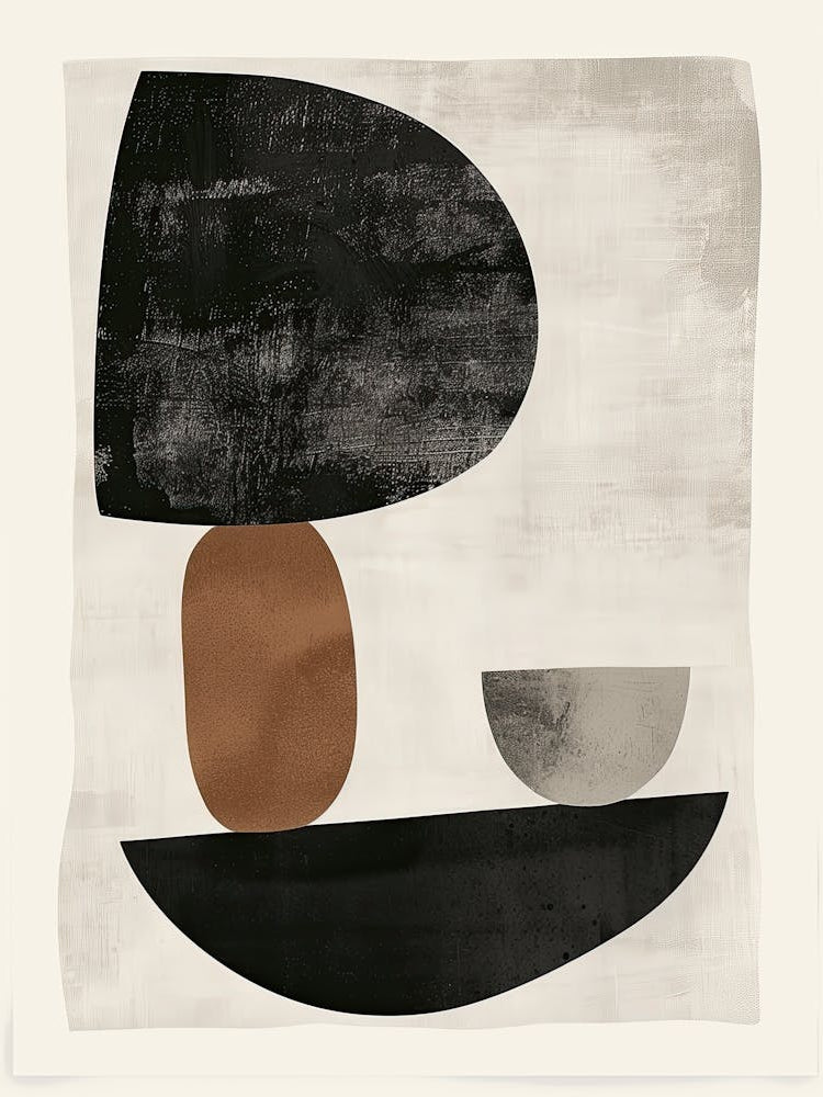 Longyearbyen Stone Park Bauhaus Minimalist