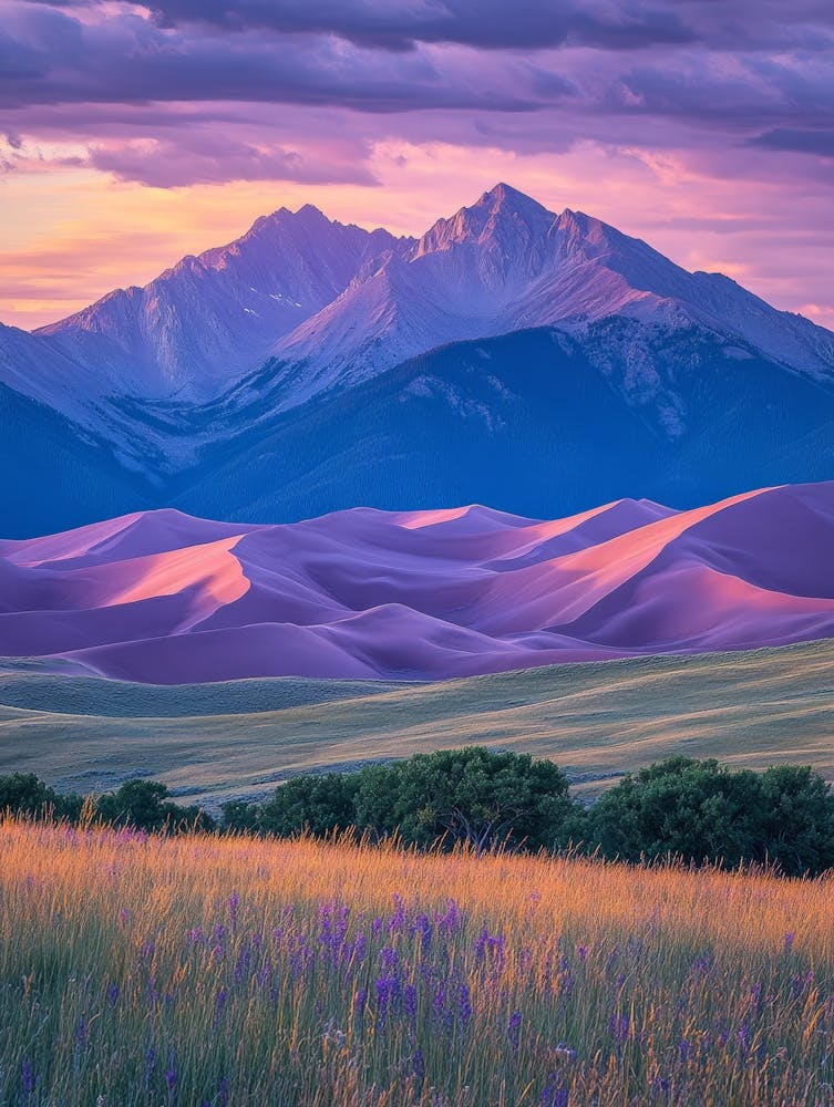 Great Sand Dunes 2